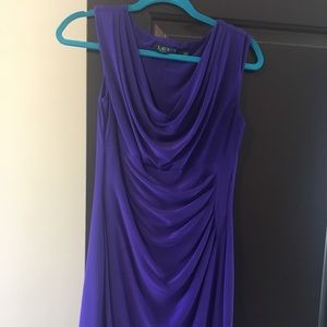 Ralph Lauren Jersey summer dress